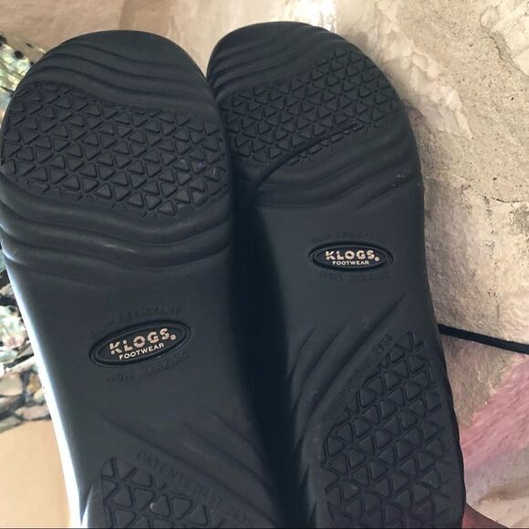 Klogs footwear fairfax lace ups size 11 - Picture 7 of 7